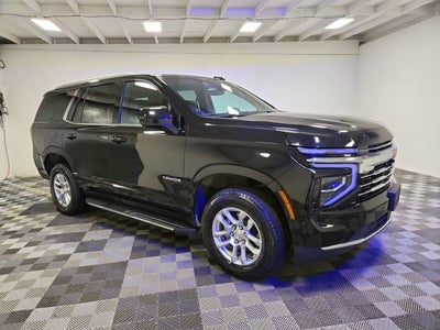 2025 Chevrolet Tahoe LT