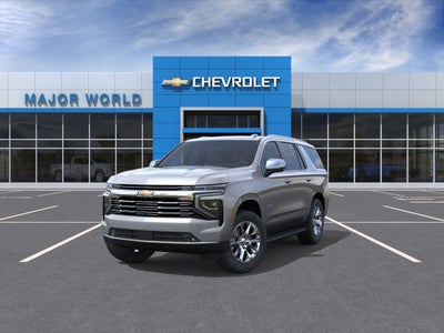 2027 Chevrolet Tahoe Premier