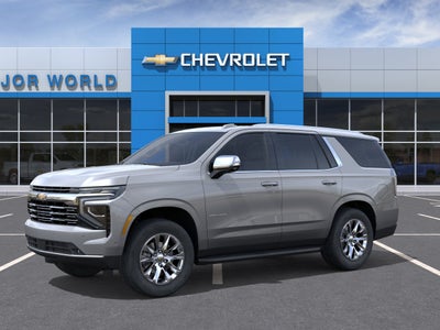 2027 Chevrolet Tahoe Premier
