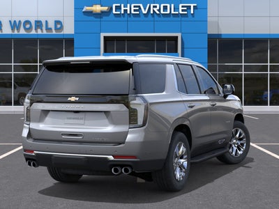 2027 Chevrolet Tahoe Premier
