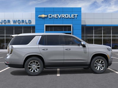 2027 Chevrolet Tahoe Premier