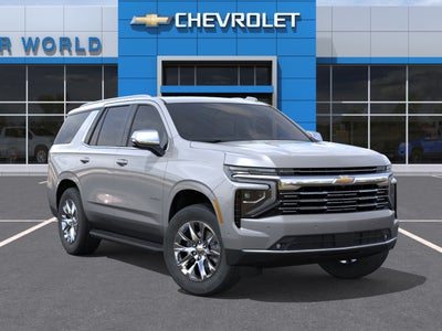 2027 Chevrolet Tahoe Premier