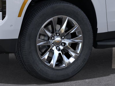 2027 Chevrolet Tahoe Premier
