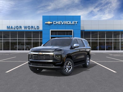 2027 Chevrolet Tahoe Premier