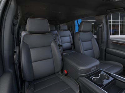 2027 Chevrolet Tahoe Premier