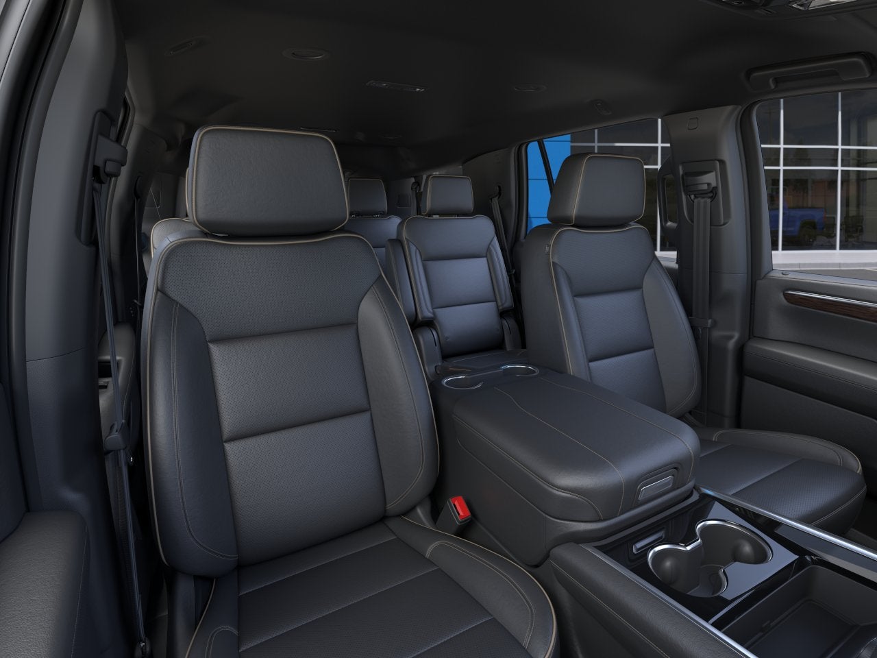 2027 Chevrolet Tahoe Premier