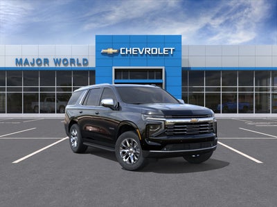 2027 Chevrolet Tahoe Premier
