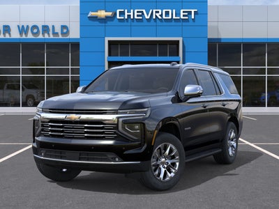 2027 Chevrolet Tahoe Premier