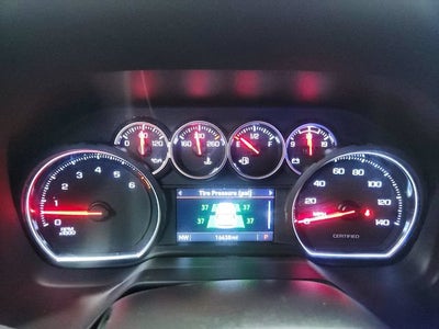 2024 Chevrolet Tahoe Police Package Commercial