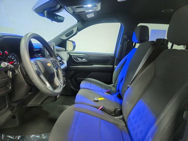 2024 Chevrolet Tahoe Police Package Commercial