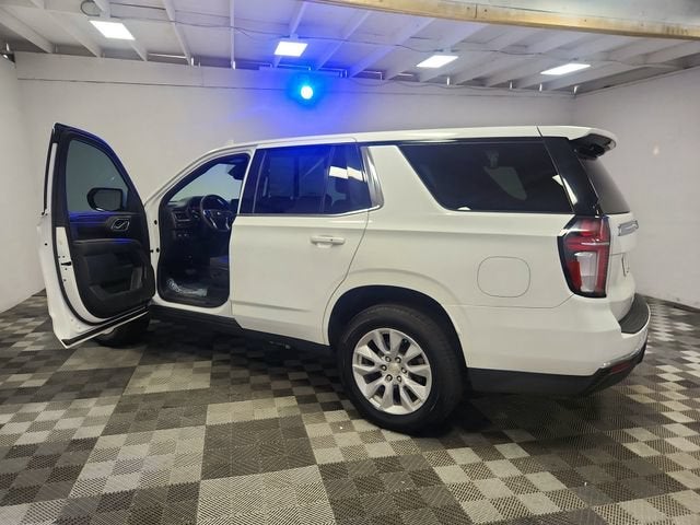 2024 Chevrolet Tahoe Police Package Commercial