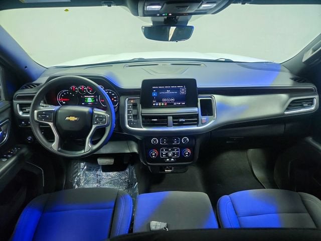 2024 Chevrolet Tahoe Police Package Commercial