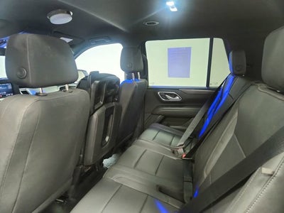 2024 Chevrolet Tahoe Police Package Commercial