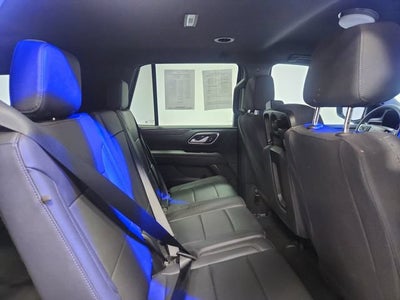 2024 Chevrolet Tahoe Police Package Commercial