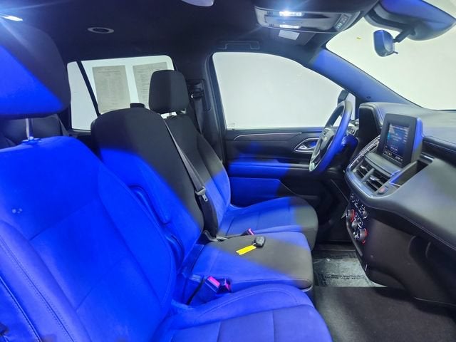 2024 Chevrolet Tahoe Police Package Commercial