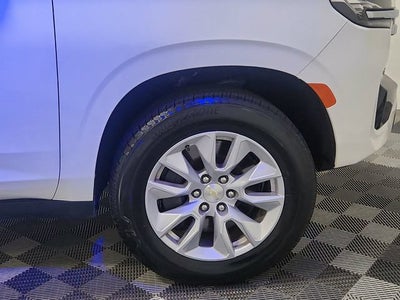 2024 Chevrolet Tahoe Police Package Commercial