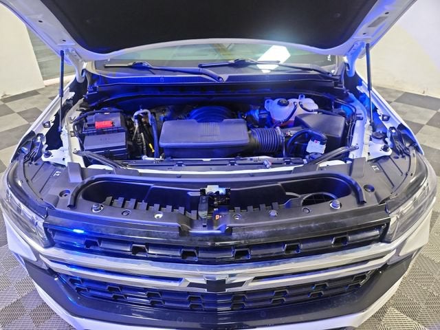 2024 Chevrolet Tahoe Police Package Commercial