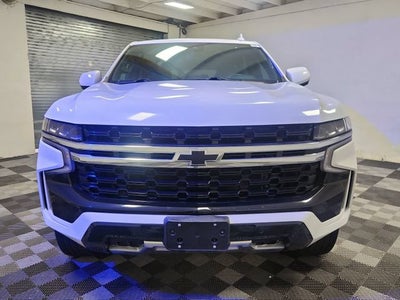 2024 Chevrolet Tahoe Police Package Commercial