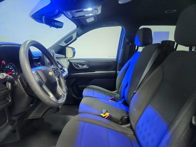 2024 Chevrolet Tahoe Police Package Commercial