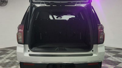 2024 Chevrolet Tahoe LT