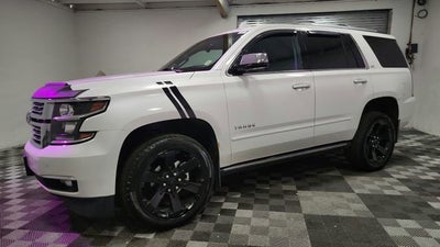 2016 Chevrolet Tahoe LTZ