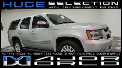 2013 Chevrolet Tahoe Base