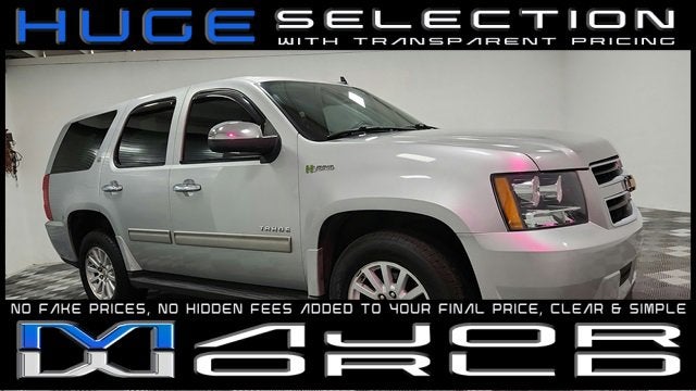 2013 Chevrolet Tahoe Base