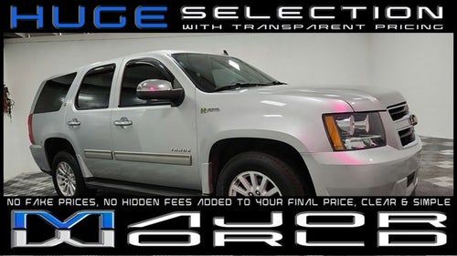 2013 Chevrolet Tahoe Base