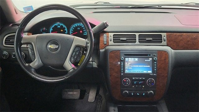 2013 Chevrolet Tahoe Base