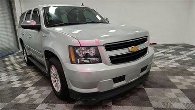 2013 Chevrolet Tahoe Base