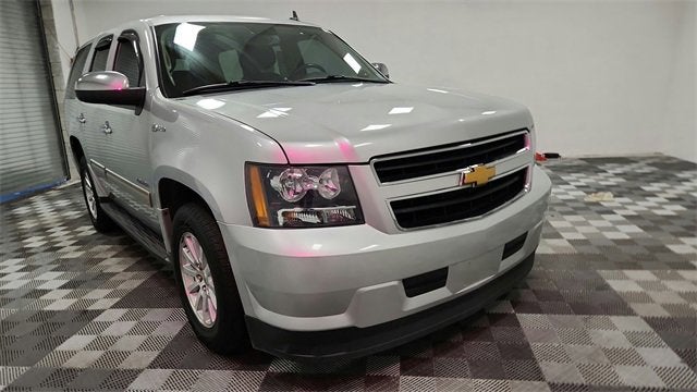 2013 Chevrolet Tahoe Base