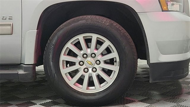 2013 Chevrolet Tahoe Base