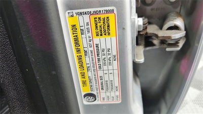 2013 Chevrolet Tahoe Base