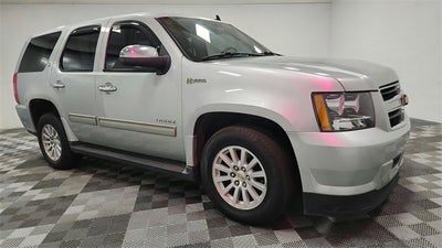 2013 Chevrolet Tahoe Base