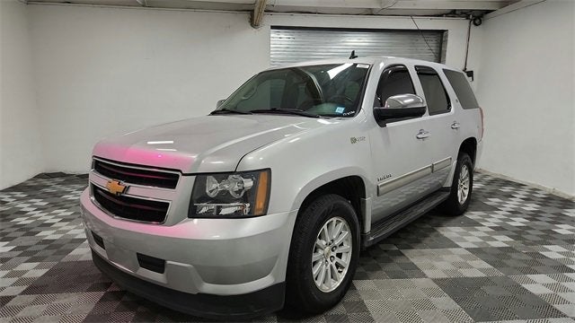 2013 Chevrolet Tahoe Base