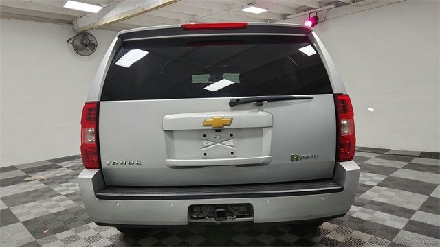 2013 Chevrolet Tahoe Base