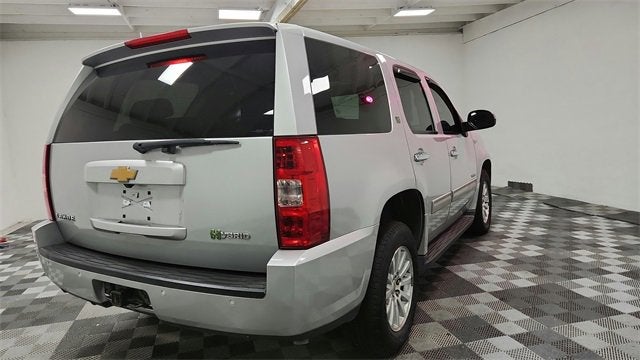 2013 Chevrolet Tahoe Base
