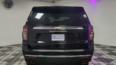 2023 Chevrolet Suburban Premier