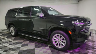 2023 Chevrolet Suburban Premier