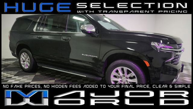 2023 Chevrolet Suburban Premier