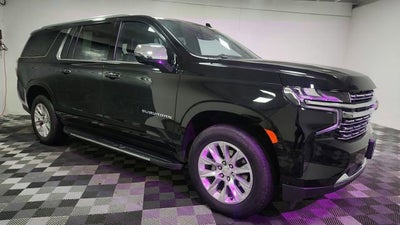 2023 Chevrolet Suburban Premier