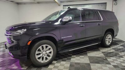 2023 Chevrolet Suburban Premier