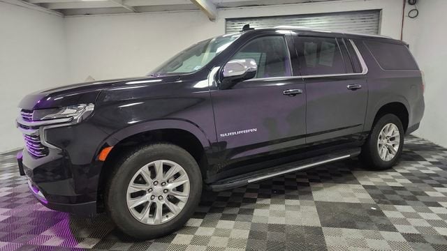 2023 Chevrolet Suburban Premier