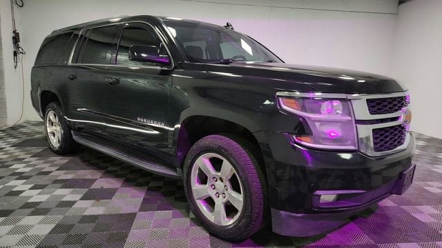 2017 Chevrolet Suburban LT