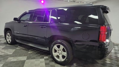 2017 Chevrolet Suburban LT