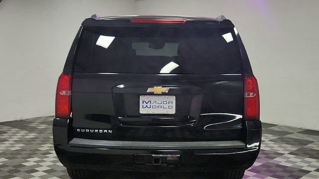 2017 Chevrolet Suburban LT