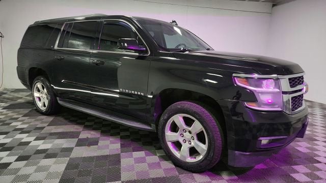 2017 Chevrolet Suburban LT