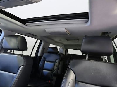 2017 Chevrolet Suburban LT