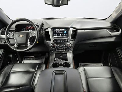 2017 Chevrolet Suburban LT