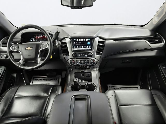 2017 Chevrolet Suburban LT